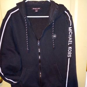 Michael kors hoodie men's XL.. great condition no flaws..